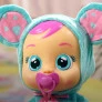 Boneca Cry Babies Que Chora - Lala - Multikids