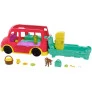 Boneca e Veículo - Polly Pocket - Food Truck 2 em 1 - Mattel