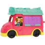 Boneca e Veículo - Polly Pocket - Food Truck 2 em 1 - Mattel