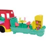 Boneca e Veículo - Polly Pocket - Food Truck 2 em 1 - Mattel