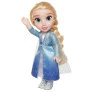Boneca Articulada - 35 cm - Frozen 2 - Elsa Vestido de Luxo - Mimo Toys