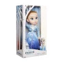 Boneca Articulada - 35 cm - Frozen 2 - Elsa Vestido de Luxo - Mimo Toys