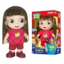 Boneca com Som - 27 cm - Gi Neto - 14 Frases - Rosita
