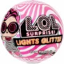 Nova Boneca LOL Surprise - Lights Glitter - 8 Surpresas - Candide