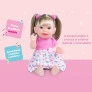 Boneca Interativa - Nandinha Soletra - 15 Frases - Super Toys