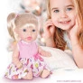 Boneca Interativa - Nolly - Fala 60 Frases - Super Toys