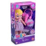 Boneca Pop Star - Baby’s Collection - Loira - Super Toys 