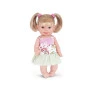 Boneca que Canta e Fala - Docinho da Mamãe - Super Toys