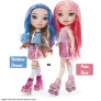 Boneca Surpresa - Poopsie Rainbow - 20 Surpresas - Candide