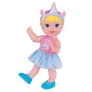 Boneca Unicórnio Faz Xixi - Baby’s Collection - Super Toys