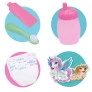 Boneca Unicórnio Faz Xixi - Baby’s Collection - Super Toys