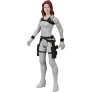 Boneca Viúva Negra - Black Widow - Marvel - Titan Hero - Hasbro