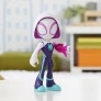 Boneca - 23 cm - Spidey and His Amazing Friends - Ghost-Spider - Hasbro