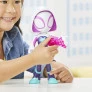 Boneca - 23 cm - Spidey and His Amazing Friends - Ghost-Spider - Hasbro