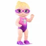 Boneca - Baby Alive - Bebê Piscina - Loira - Hasbro
