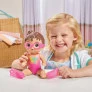 Boneca - Baby Alive - Bebê Piscina - Morena - Hasbro