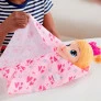Boneca - Baby Alive - Bebê Shampoo - Harper Hugs - Hasbro