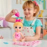 Boneca - Baby Alive - Bebê Shampoo - Harper Hugs - Hasbro