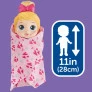 Boneca - Baby Alive - Bebê Shampoo - Harper Hugs - Hasbro