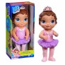 Boneca - Baby Alive - Doce Bailarina - Morena - Hasbro