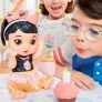 Boneca - Baby Alive - Festa de Aniversário - Katie Kat - Hasbro