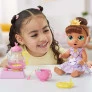 Boneca - Baby Alive - Festinha do Chá - Sophia Sparkle - Hasbro