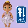 Boneca - Baby Alive - Festinha do Chá - Sophia Sparkle - Hasbro