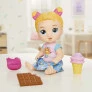 Boneca - Baby Alive - Guloseimas Mágicas - Harper Hugs - Hasbro