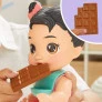 Boneca - Baby Alive - Guloseimas Mágicas - Katie Kat - Hasbro