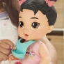 Boneca - Baby Alive - Guloseimas Mágicas - Katie Kat - Hasbro