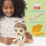 Boneca - Baby Alive - Hora da Papinha - Morena - Hasbro