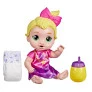 Boneca - Baby Alive - Hora do Refresco - LaLa GooGoo - Hasbro