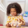 Boneca - Baby Alive - Hora do Xixi - Morena - Hasbro