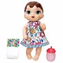 Boneca - Baby Alive - Hora do Xixi - Morena - Hasbro