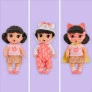 Boneca - Baby Alive - Minha Melhor Amiga - Katie Kat - Hasbro