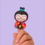 Boneca - Baby Alive - Pequenos Sonhos - Dottie Doodle - Hasbro