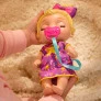 Boneca - Baby Alive - Pequenos Sonhos - Lala Goo Goo - Hasbr