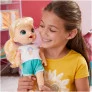 Boneca - Baby Alive - Roller Skate - Bebê Patinadora - Loira - Hasbro