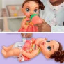 Boneca - Baby Alive - Sucos Saborosos - Gigi Giggles - Hasbro