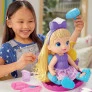 Boneca - Baby Alive - Sudsy Styling - Loira - Hasbro