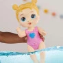 Boneca - Baby Alive Banho de Sereia - Harper Hugs - Hasbro