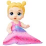 Boneca - Baby Alive Banho de Sereia - Harper Hugs - Hasbro