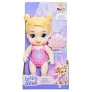 Boneca - Baby Alive Banho de Sereia - Harper Hugs - Hasbro