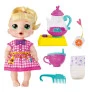 Boneca - Baby Alive Festinha do Chá - LaLa GooGoo - Hasbro