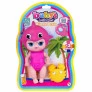 Boneca - Baby’s Collection - Dia de Praia - Rosa - Super Toys