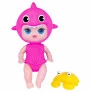 Boneca - Baby’s Collection - Dia de Praia - Rosa - Super Toys