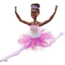 Boneca - Barbie Dreamtopia - Bailarina com Luzes - Negra - Mattel