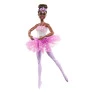 Boneca - Barbie Dreamtopia - Bailarina com Luzes - Negra - Mattel