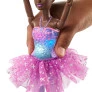 Boneca - Barbie Dreamtopia - Bailarina com Luzes - Negra - Mattel