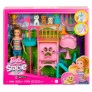 Boneca - Barbie e Stacie ao Resgate - Treinadora de Cachorros - Mattel